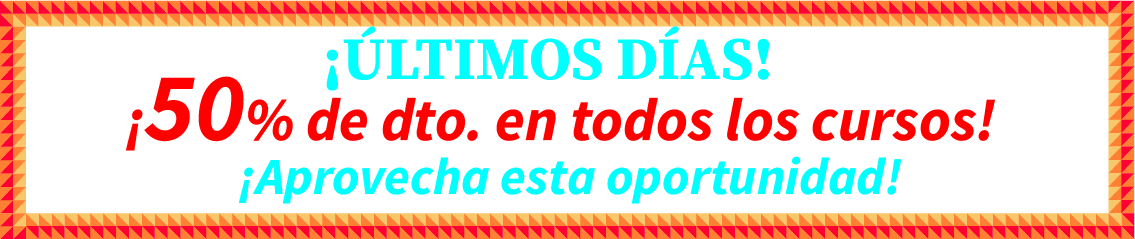 Info sobfe descuentos del 50% Info sobfe descuentos del 50%